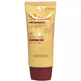 Busan Holdings 햇빛만 쬐면 피부가 쉽게 타고 예민해 비비 크림 50ml Sunlight can easily burn and irritate the skin, BB cream 50ml
