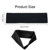 JRYXDS Pack of 3 Headbands, Sports Headbands, Stretchy Non-Slip Moisture