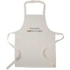 Azeeda 'Powered By Caffeine and Chaos' Kid’s Cooking Apron (AP00074701)