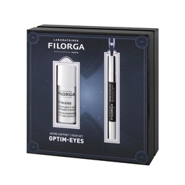 Set Filorga Optim-Eyes Eye Contour 3-in-1 15 ml + Nutri-Filler Lip Balm 4 g