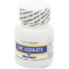 Superior Source Zinc Lozenjets Nutritional Supplements, 60 Count