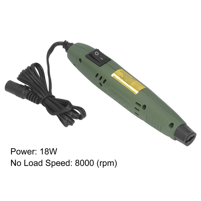 P‑500‑15 Mini Taladro Eléctrico Power Sander Pen DIY Lijadora Pen