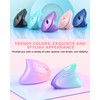 Lekvey Ergonomic Mouse, Vertical Wireless Mouse, Rechargeable 2.4 GHz USB