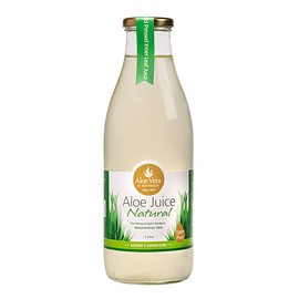 Aloe Vera of Australia Aloe Juice Natural 1 Litre