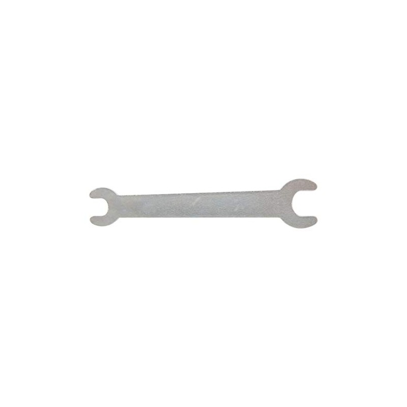 KS Tools 150.9642 Open-End Spanner 8.5 + 5.5 mm for