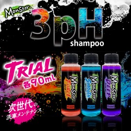 Prostaff Monster 3pH-S Trial Car Wash Supplies Car Shampoo