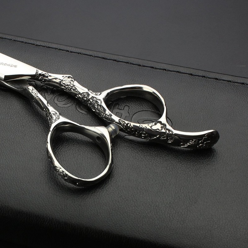 Professional Hair Dressing 6/7 Inch Straight Cutting Scissors (7 Inch