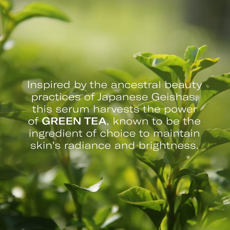 Pure Elements by Odacite Skincare Gt+L Radiance Effect Green Tea