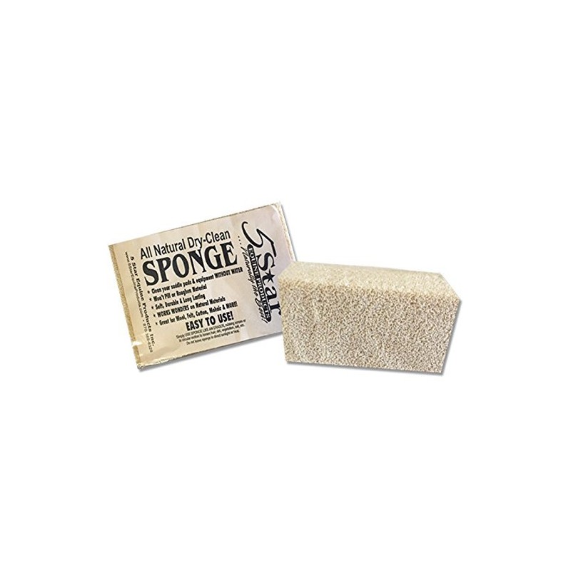 Nrs 5- Saddle Pad Cleaning Sponge