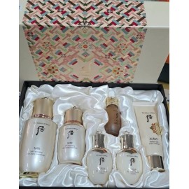 The history of Whoo Bichup Self-Generatin