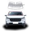 Carworld66 For Honda CRV 2023 Windshield Sunshade Anti-UV Sun Visor