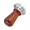 Compatible Most 51mm Coffee Tamper Espresso Hammer Leveler Tool Spring