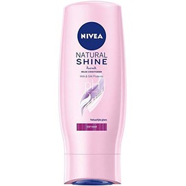 Nivea Hair Milk Natural Shine Conditioner 200 ml