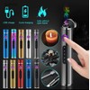 NIVEK Plasma Electric Lighter, Dual Arc Lighter, USB Rechargeable Lighter,