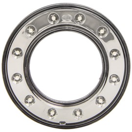 HELLA 2JA 008 405-081 Interior Light - LED - 12V - 1.8W - LED - Fitting - Lens Colour: Crystal clear - LED colour: Blue