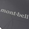 Mont-Bell 55 1128695 Mont-bell Folding Umbrella, Men's, Women's, Lightweight, Travel
