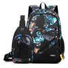Amythe School Backpack Boys Teenagers 2-Piece with Sling Bag Men's