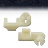 PIT66 Tail Gate Handle Rod Latch Retainer Clips Compatible with