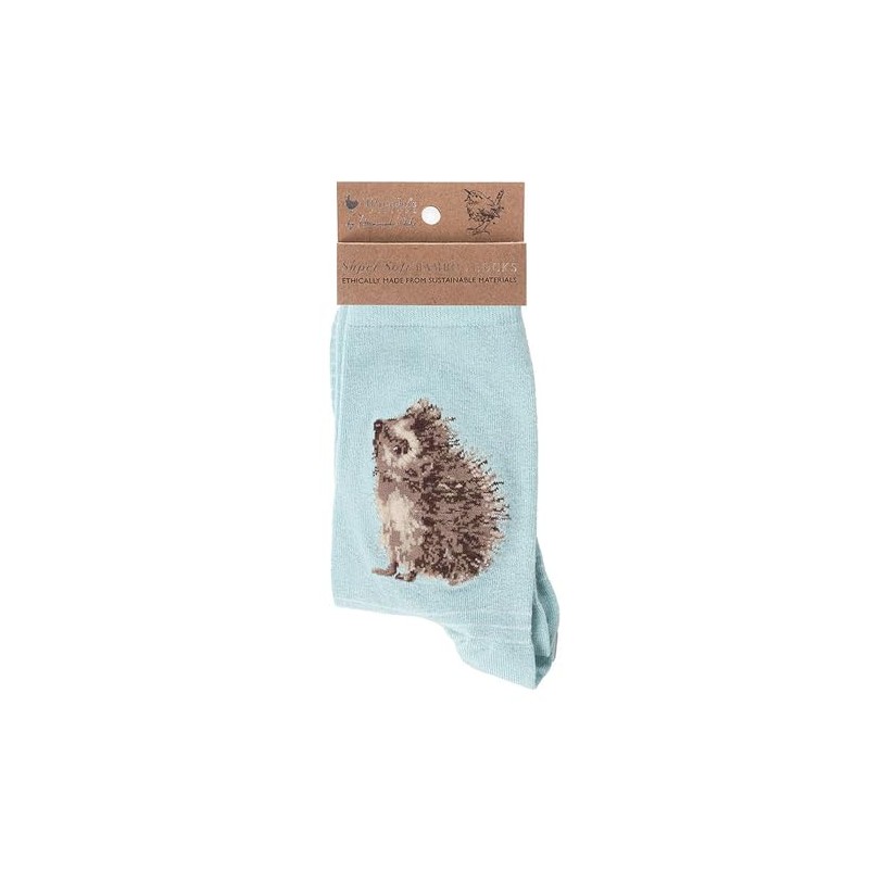 Wrendale Designs - 'Hedgehugs' Socks