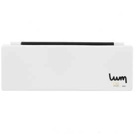 Sunstar Stationery UUUM S1420046 Pencil Case, Plastic Pen Case