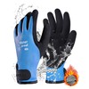 PACIFIC PPE 100% Waterproof Gloves for Men and Women, Winter
