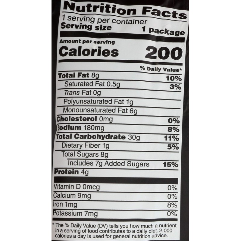 STACYS SNACKS Pita Cinnamon Sugar, 1.5 OZ