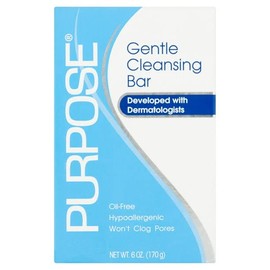 PURPOSE PURPOSE Cleansing Bar 3.60 oz (Pack of 2)