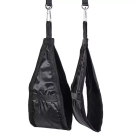 AB Straps for Pull Up Bar Pull Strap for Muscle Building Padded Arm Strap