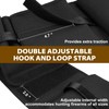 Hunthor Truck Gun Rack (A Pair), 900D Adjustable Seat Back