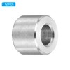 PATIKIL M4 Stainless Steel Spacers, 12Pcs Metal Spacer 4mm ID