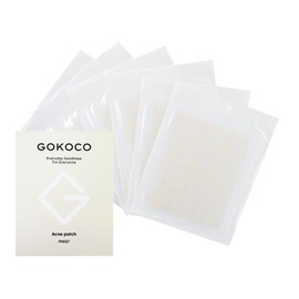 GOKOCO Parches para Acné 306 Pack Círculo Nude, Invisible para Piel  Tono Nude Invisible, Bajo Maquillaje, Para Rostro y Mentón, Empaque Individual,  