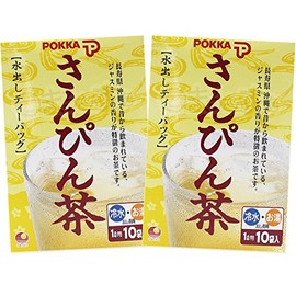 Okinawa Poka Cold Breed Pincha (Tea Bag), Set of 2 Boxes