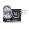 10Pcs LED Module 10mm 3.3V‑5V Decorative Light Board Chip Bulb