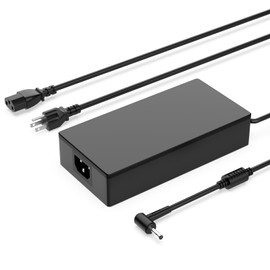 200W Gaming Laptop Charger ADP-200JB D for Asus Rog Zephyrus G15 2021 GA503QM GA503QS GA503 ROG Strix G15 G17 G513 G513QE G713 TUF Gaming A15 A17 F17 TUF Dash F15 FX516PR Power Adapter