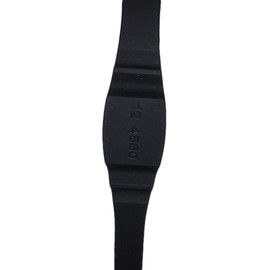 50 – 26 Bit H10301 125 KHz Proximity Wristbands Black Adjustable AuthorizID Wiegand Waterproof Compatible w/ 1386 1326 7610 1586 1391 1346. Works with Most Access Control Systems. Free tech Support