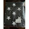 Six Foxes Thin Blue Line USA Flag 3x5 ft w/