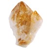 TUMBEELLUWA Natural Citrine Points Raw Crystals and Healing Stones Rough