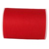 Bobina de tul rojo de 6 pulgadas x 100 yardas