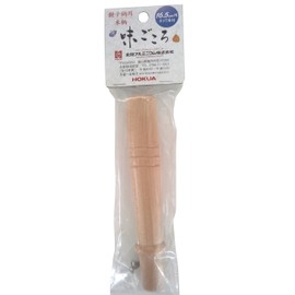 Ajigokoro 458214 Wooden Handle for Parent and Child Hot Pots, 16.5