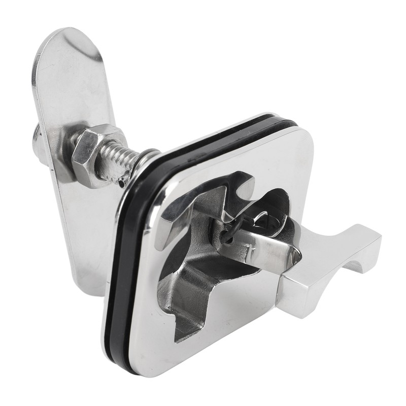 Boat Cam Latch 77 X 63mm 316 Stainless Steel High
