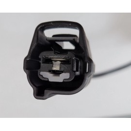 STARALT STARTER SOLENOID PIGTAIL PLUG CONNECTOR HARNESS FOR 2008-2017 ISUZU NPR-HD TRUCK