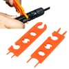 CANCYCC Pack of 2 Solar Spanner MC4 Tool for Solar