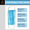 Samadhaan Face Mask, Non Woven Thick 3-Layer Breathable Face Masks