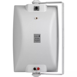 Dayton Audio IO800WT 8" 2-Way 70V Indoor/Outdoor Speaker White