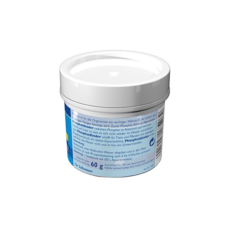 Söll 17526 Phosphate Binder (60 g for 100 litres of