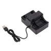 for Switch Joycon Charge Stand 4 in 1 Charging Dock