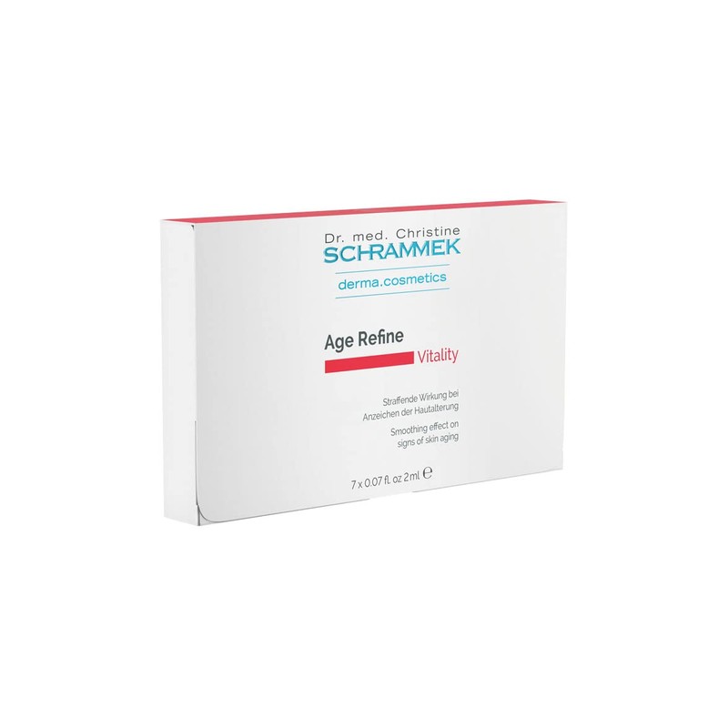 SCHRAMMEK Age Refine Ampoules 7 x 2ml