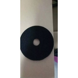 Roxx Tools 4" Metal Bond Diamond Polishing Pad Lippage for Concrete Epoxy Grinding Backed