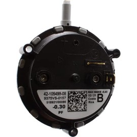 42-105499-08 - OEM Upgraded Rheem Furnace Air Pressure Switch