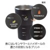 Sabu Lemon Sour & Highball Stainless Steel Tumbler, Capacity: 520ml